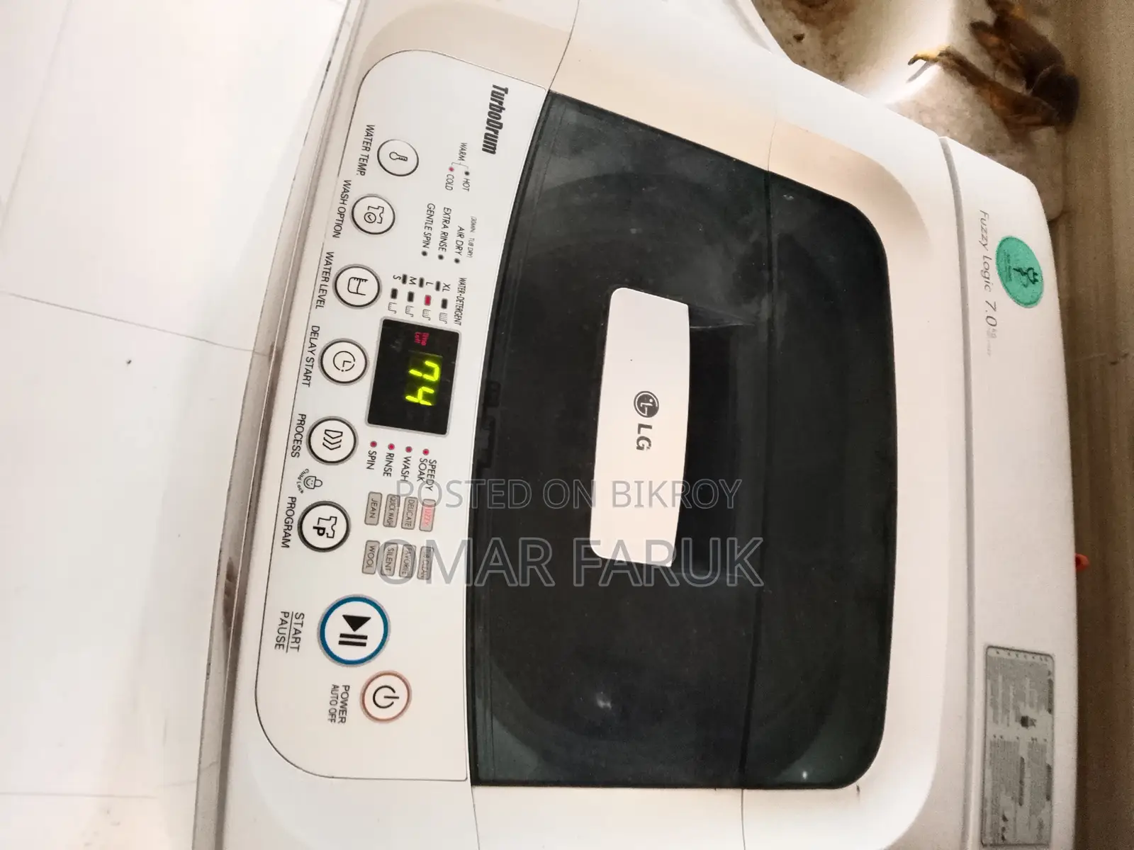 Washing Machine
