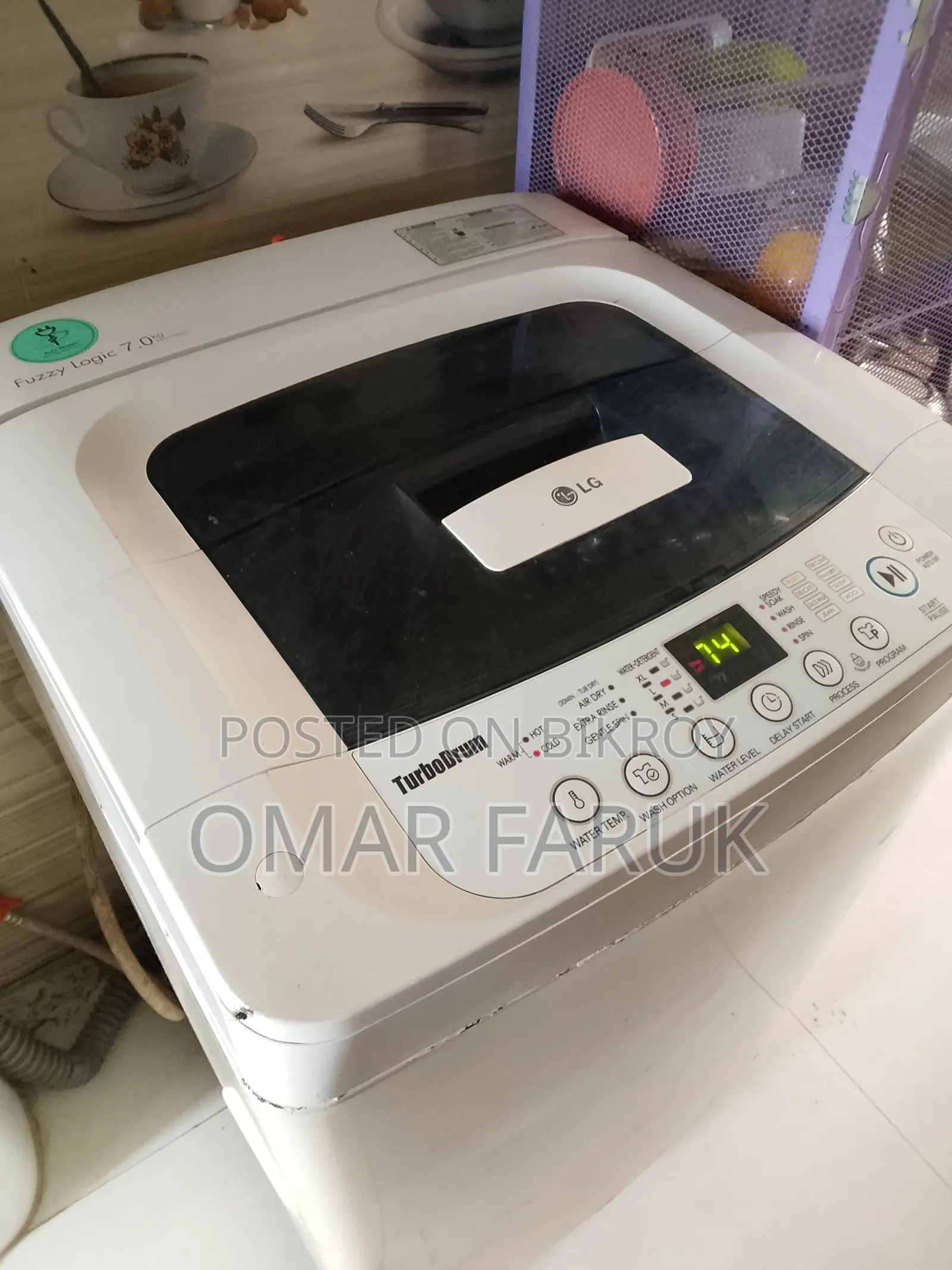 Washing Machine