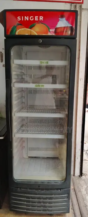 সিঙ্গার, গ্লাস ডোর, বেভারেজ ফ্রিজ