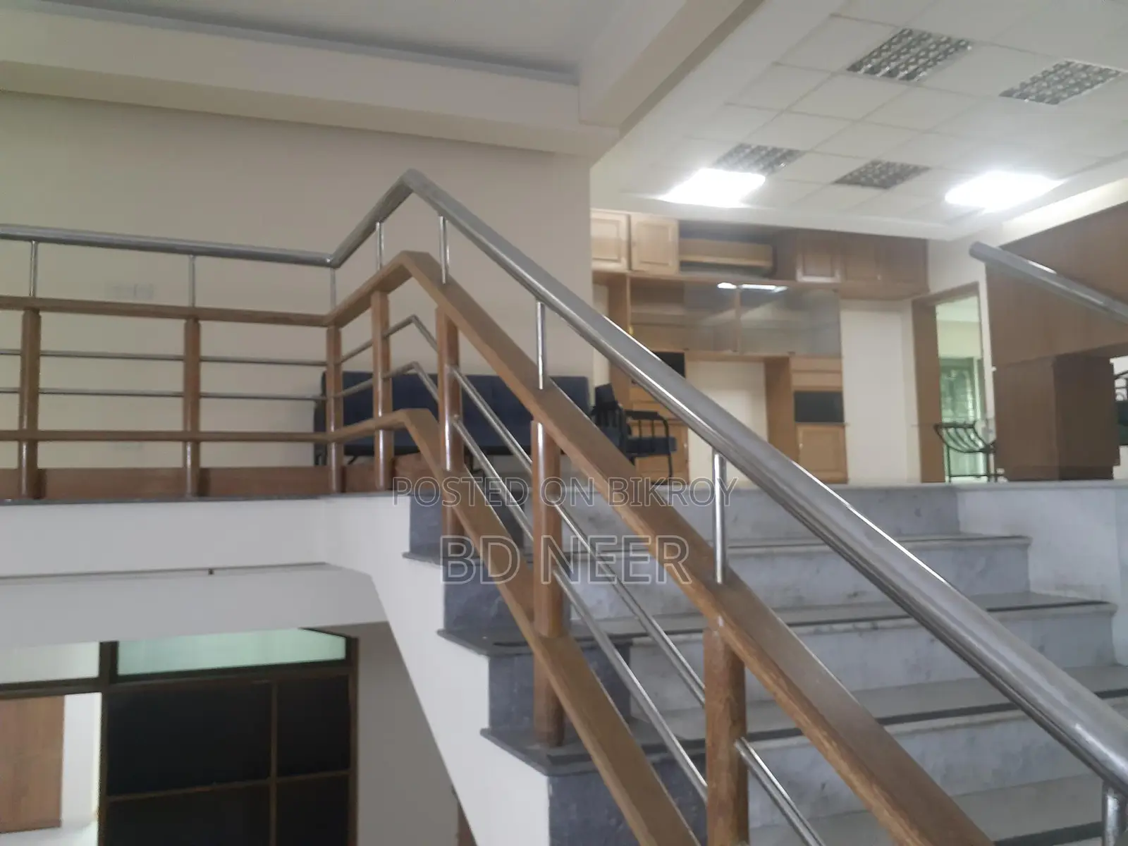 Duplex 11500 SqFt For Office Rent in Gulshan-2