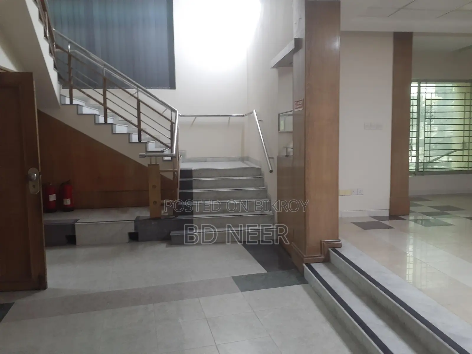 Duplex 11500 SqFt For Office Rent in Gulshan-2