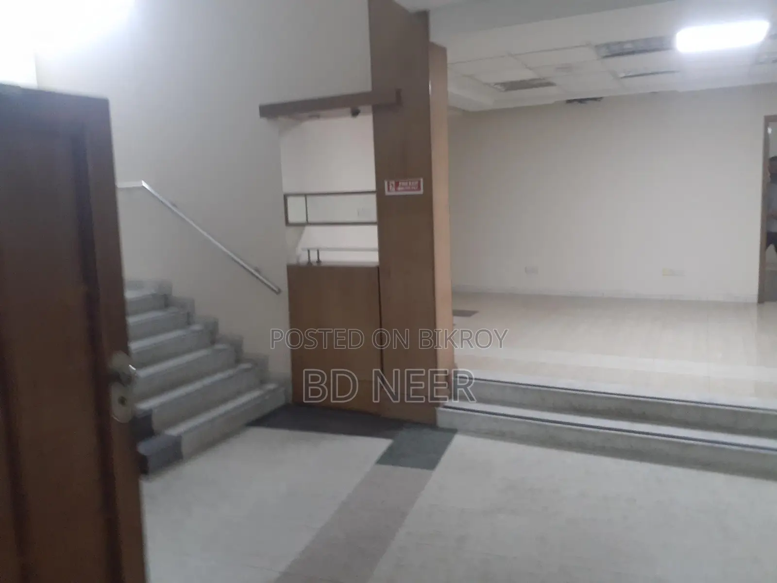 Duplex 11500 SqFt For Office Rent in Gulshan-2