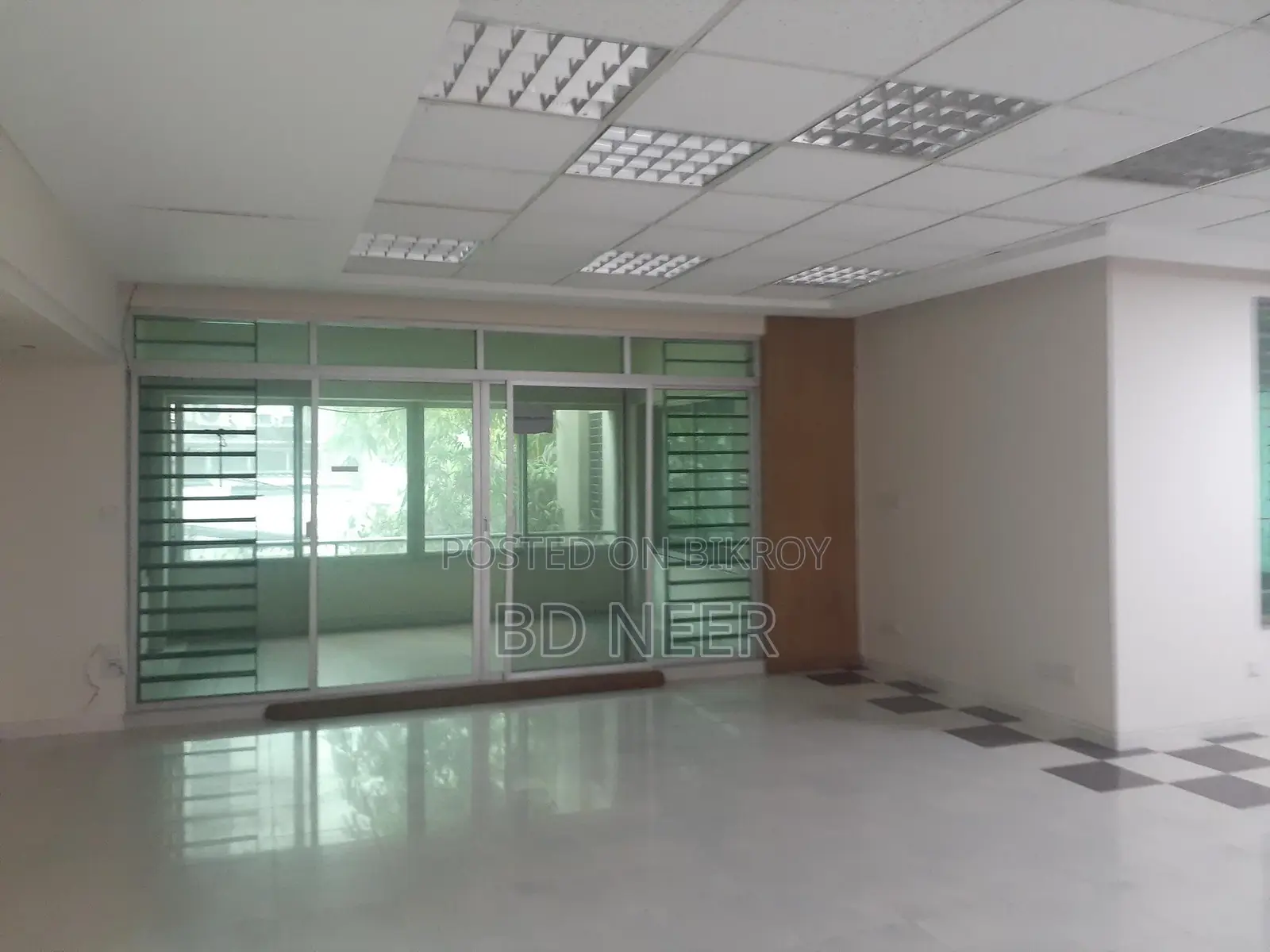Duplex 11500 SqFt For Office Rent in Gulshan-2