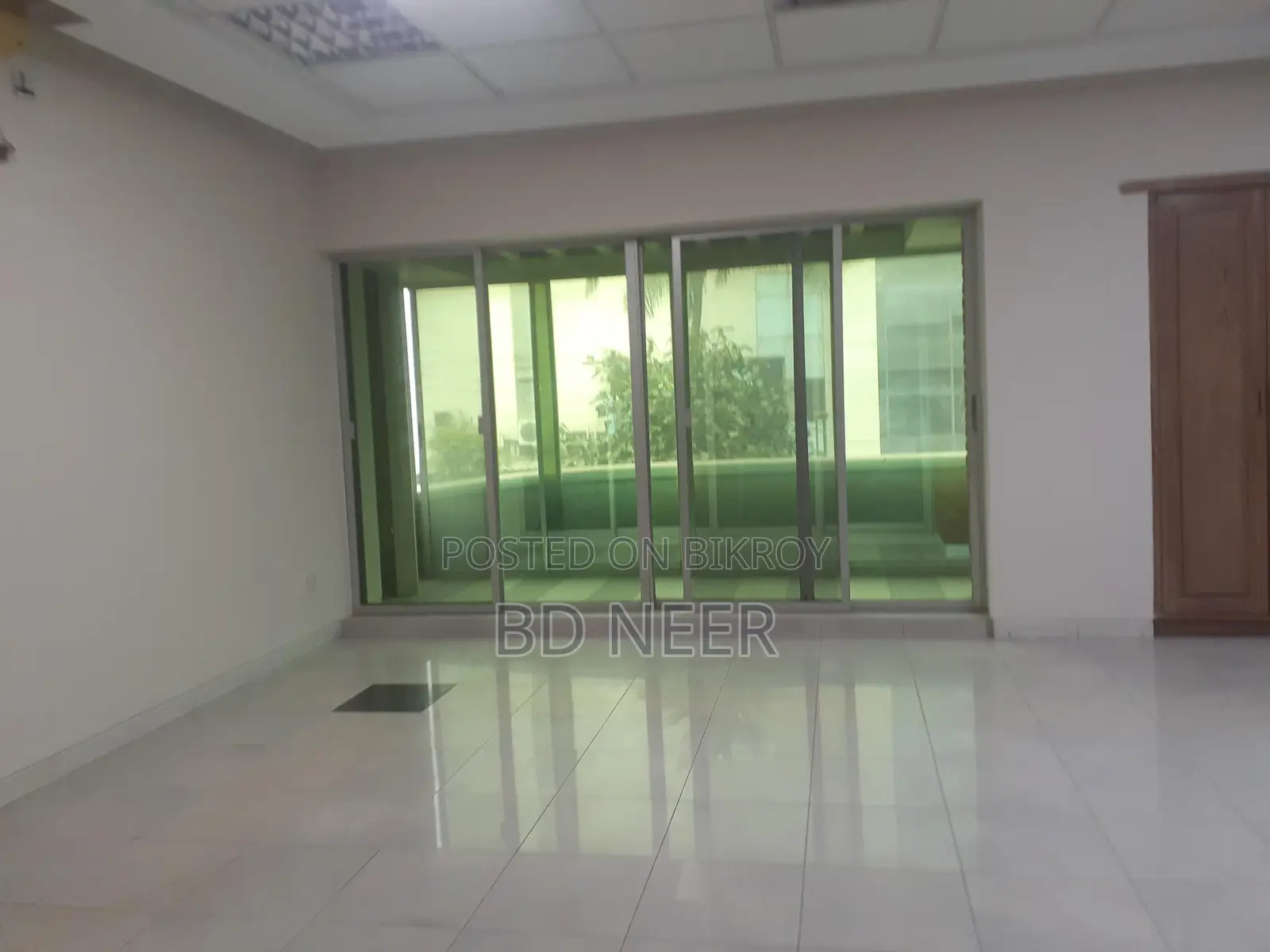 Duplex 11500 SqFt For Office Rent in Gulshan-2
