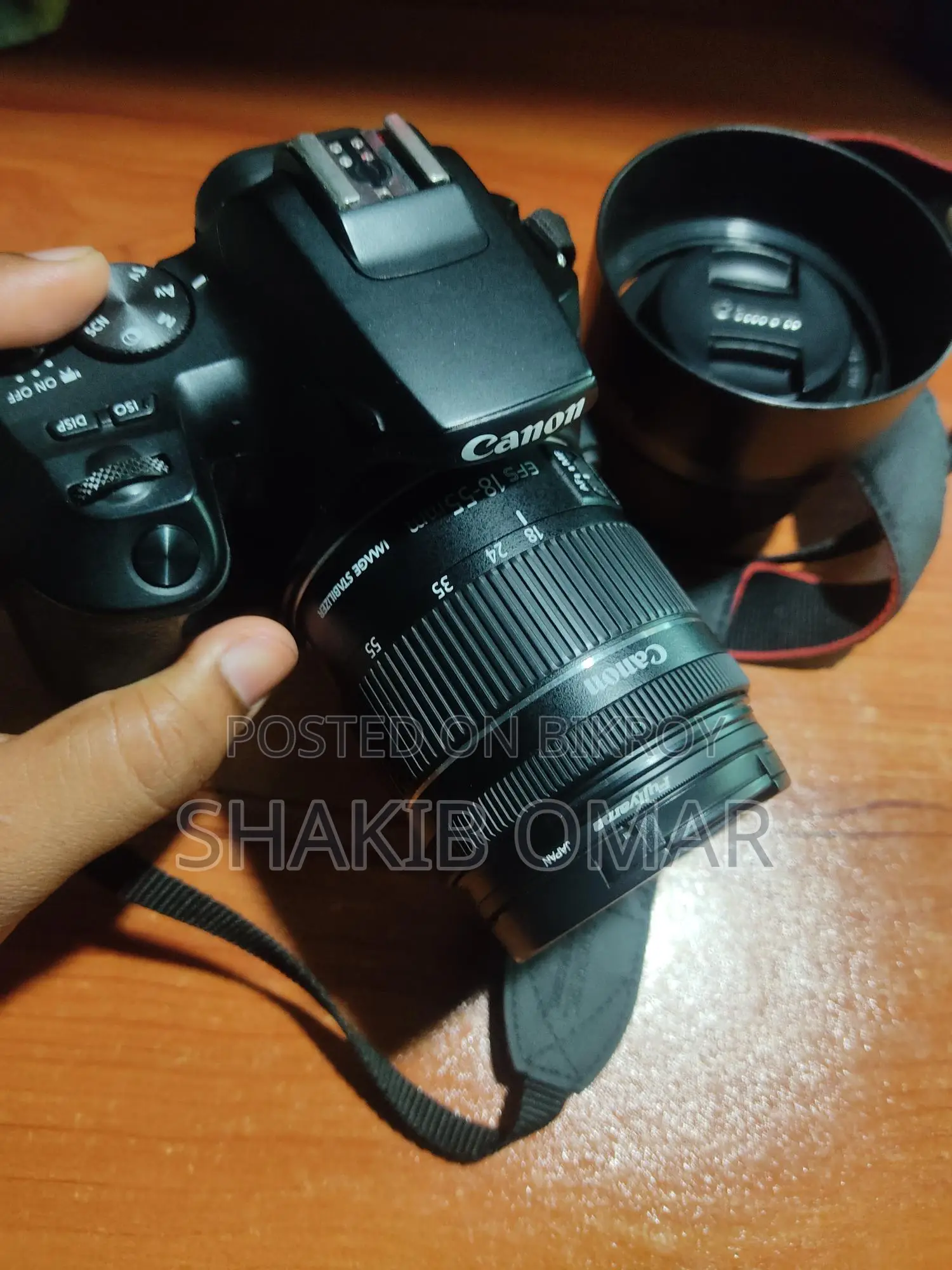 CANON 250D/ 200D MARK II Urgent Sale