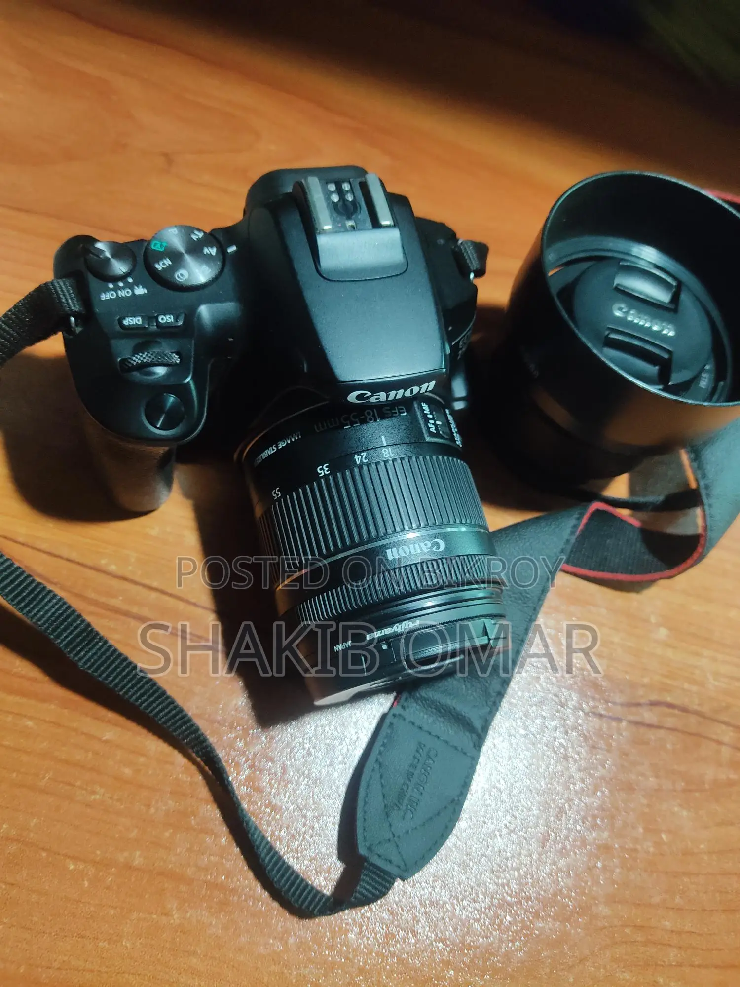 CANON 250D/ 200D MARK II Urgent Sale