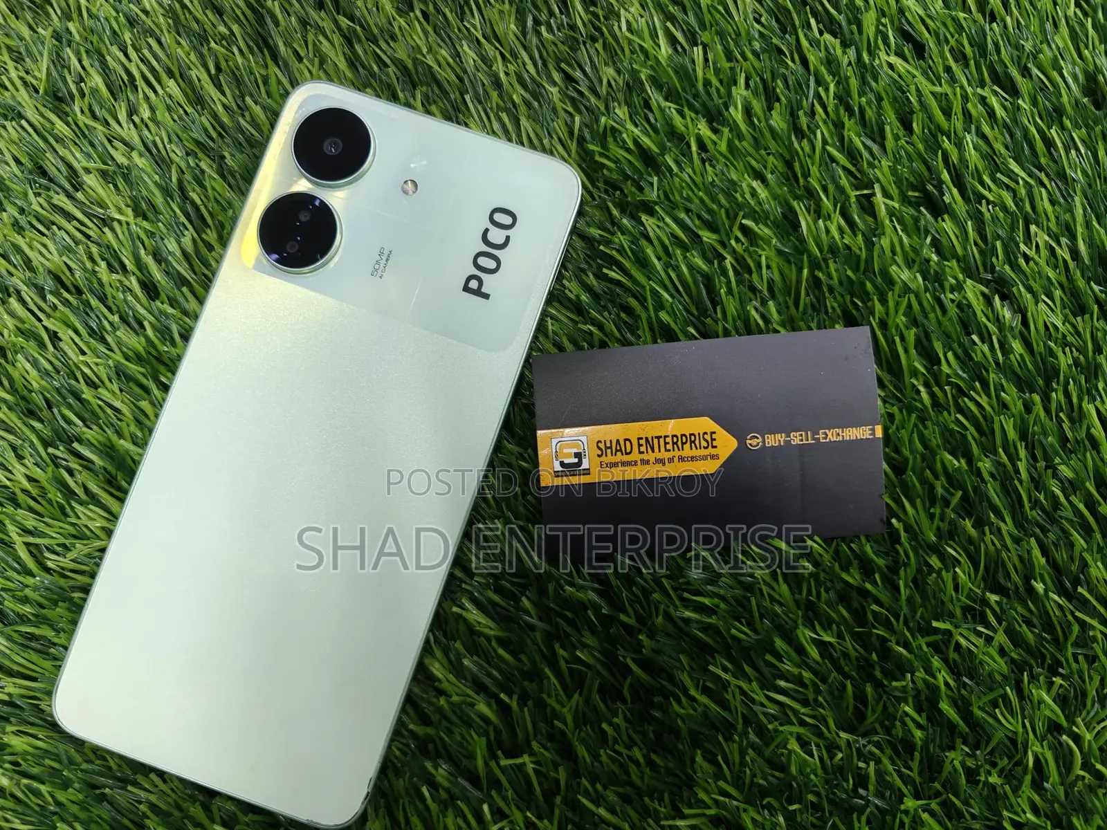Xiaomi Poco C65 8/256GB GLOBAL (Used)