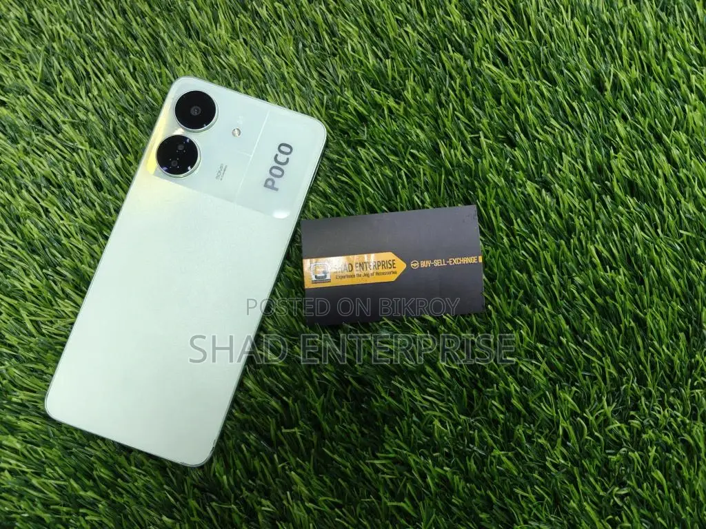 Xiaomi Poco C65 8/256GB GLOBAL (Used)