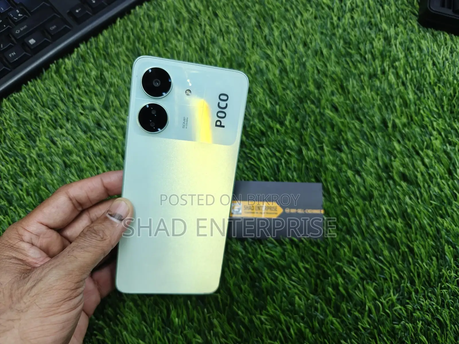 Xiaomi Poco C65 8/256GB GLOBAL (Used)