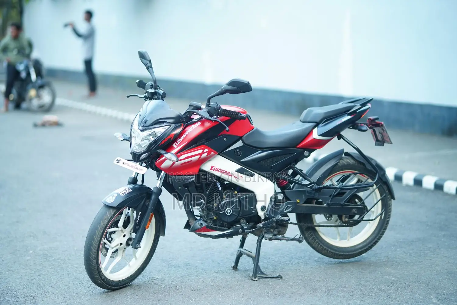 Bajaj Pulsar NS 160 New Model 2023