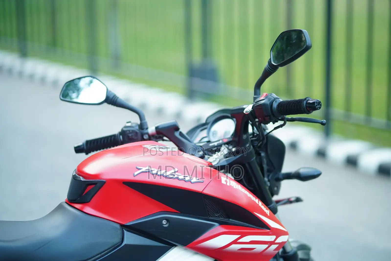 Bajaj Pulsar NS 160 New Model 2023