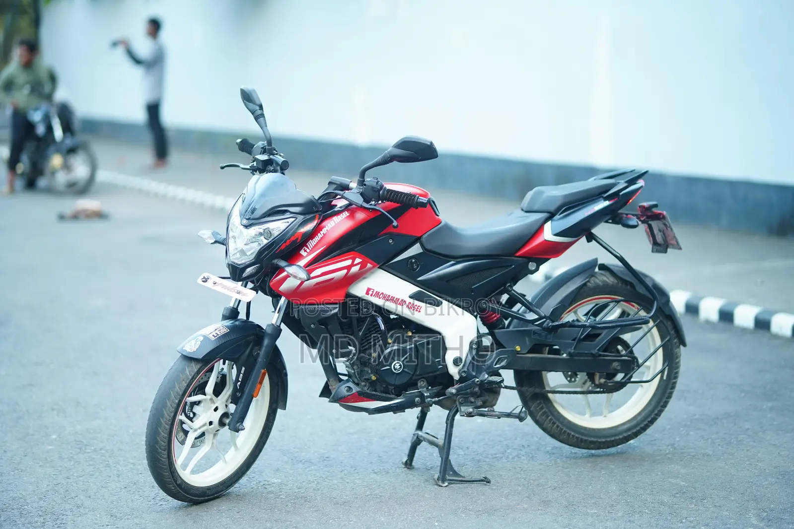 Bajaj Pulsar NS 160 New Model 2023