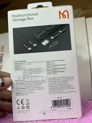 Original Mcdodo WF-172 Multifunctional Storage Box