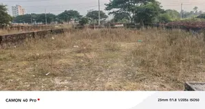 ৫ কাঠার প্লট বিক্রয় N-EX ব্লক বসুন্ধরা আবাসিক