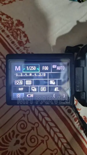 Canon 600d