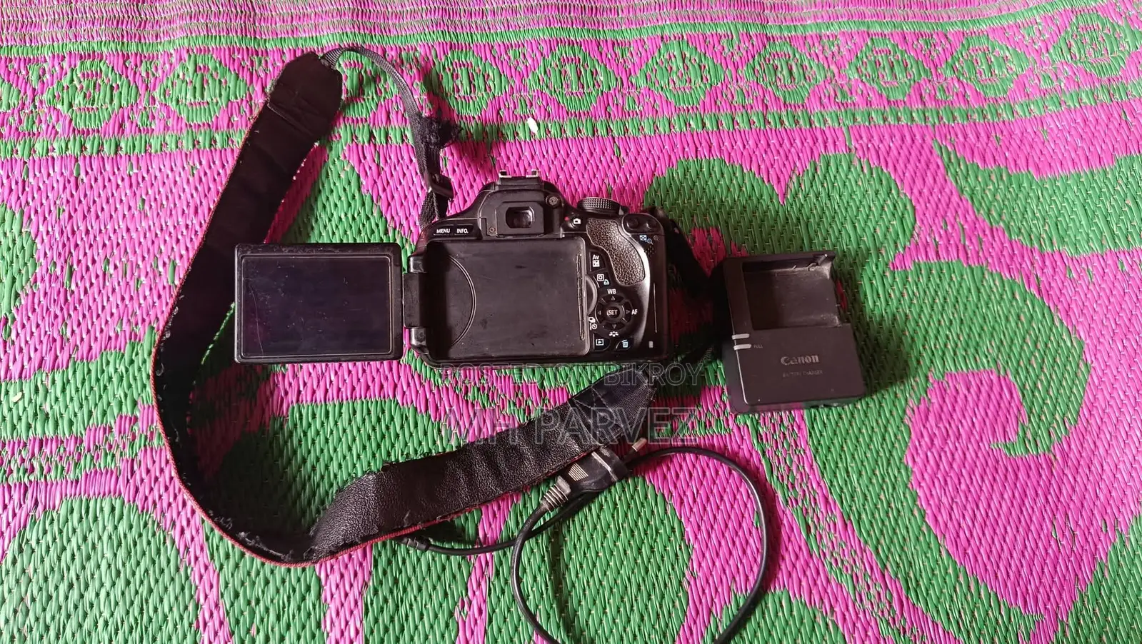 Canon 600d