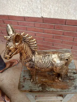 Horse Doll