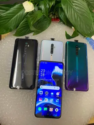OPPO Reno2 Z 8+256 Full Fresh (Brand New)