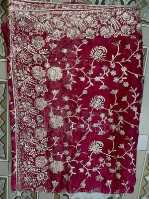 Jimmy Choo Fabric Saree