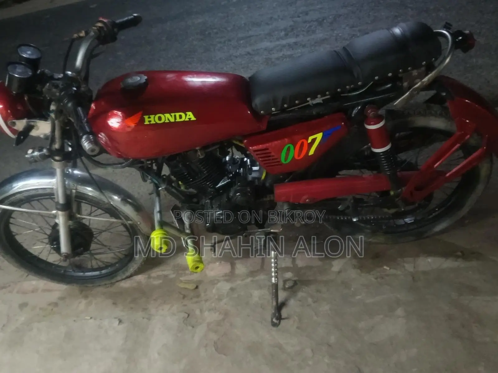 Honda CR-V 2004