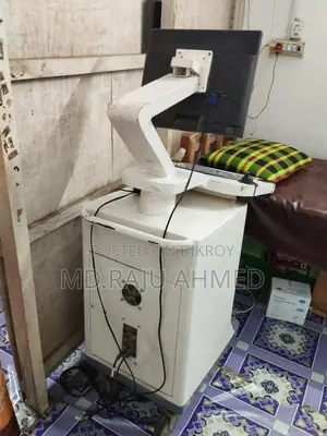 Dental operating microscope unit