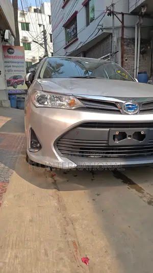 Toyota Fielder PUSH-EX... 2020