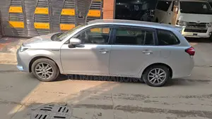 Toyota Fielder PUSH-EX... 2020