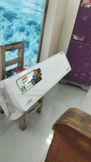 JVCO Smart Wi-Fi Inverter AC (1.5 Ton) বিক্রয় করা হবে