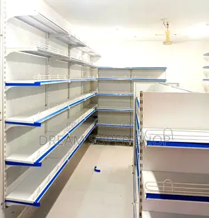 Super Shop Project at affordable price (Wall Mounted Gondola)