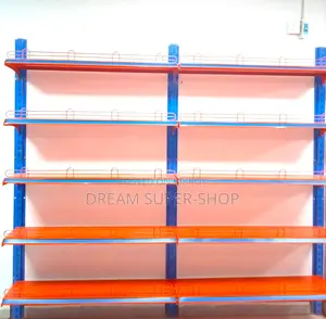Super Shop Project at affordable price (Wall Mounted Gondola)