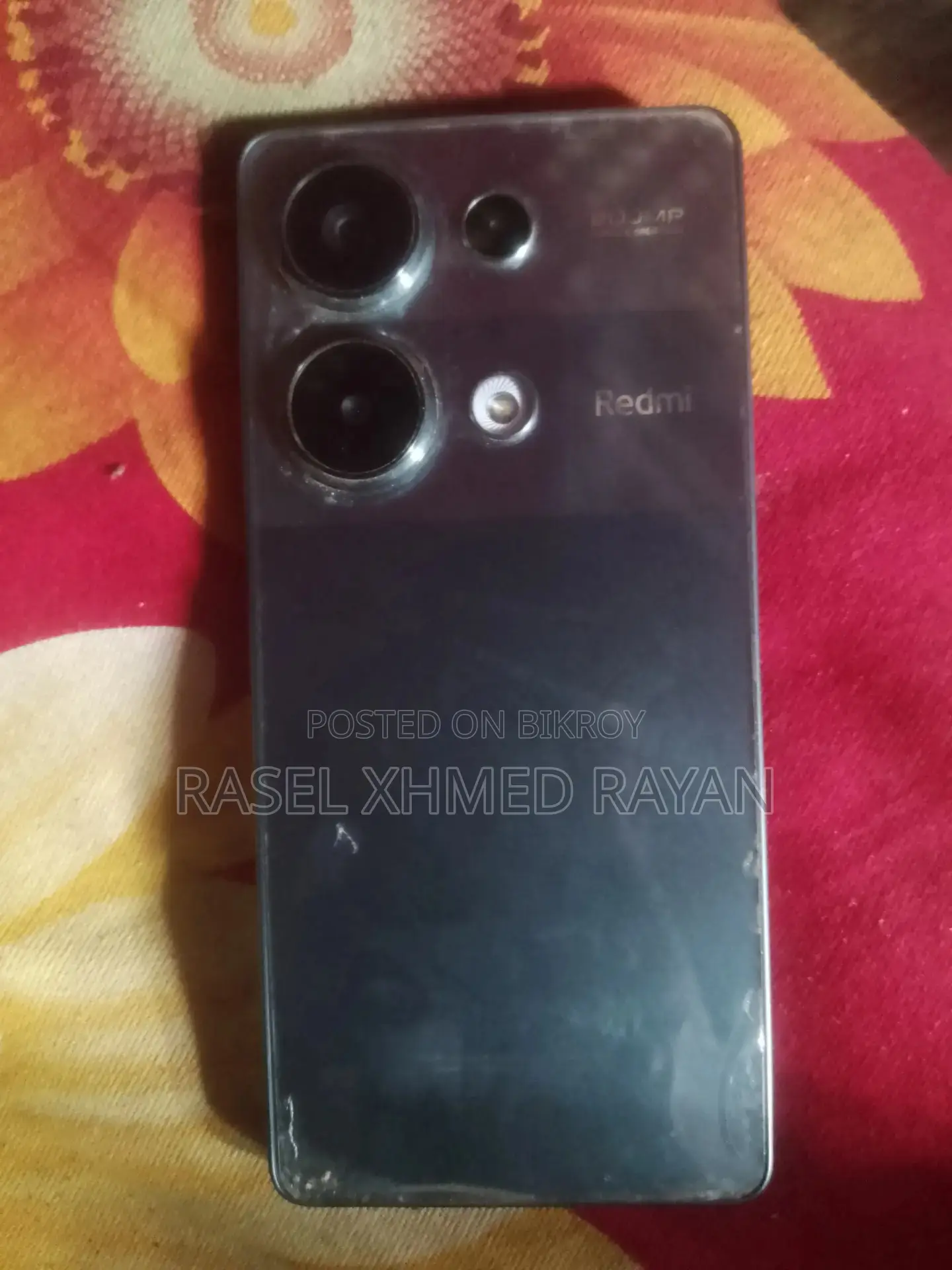 Xiaomi Redmi Note 13 Pro (Used)