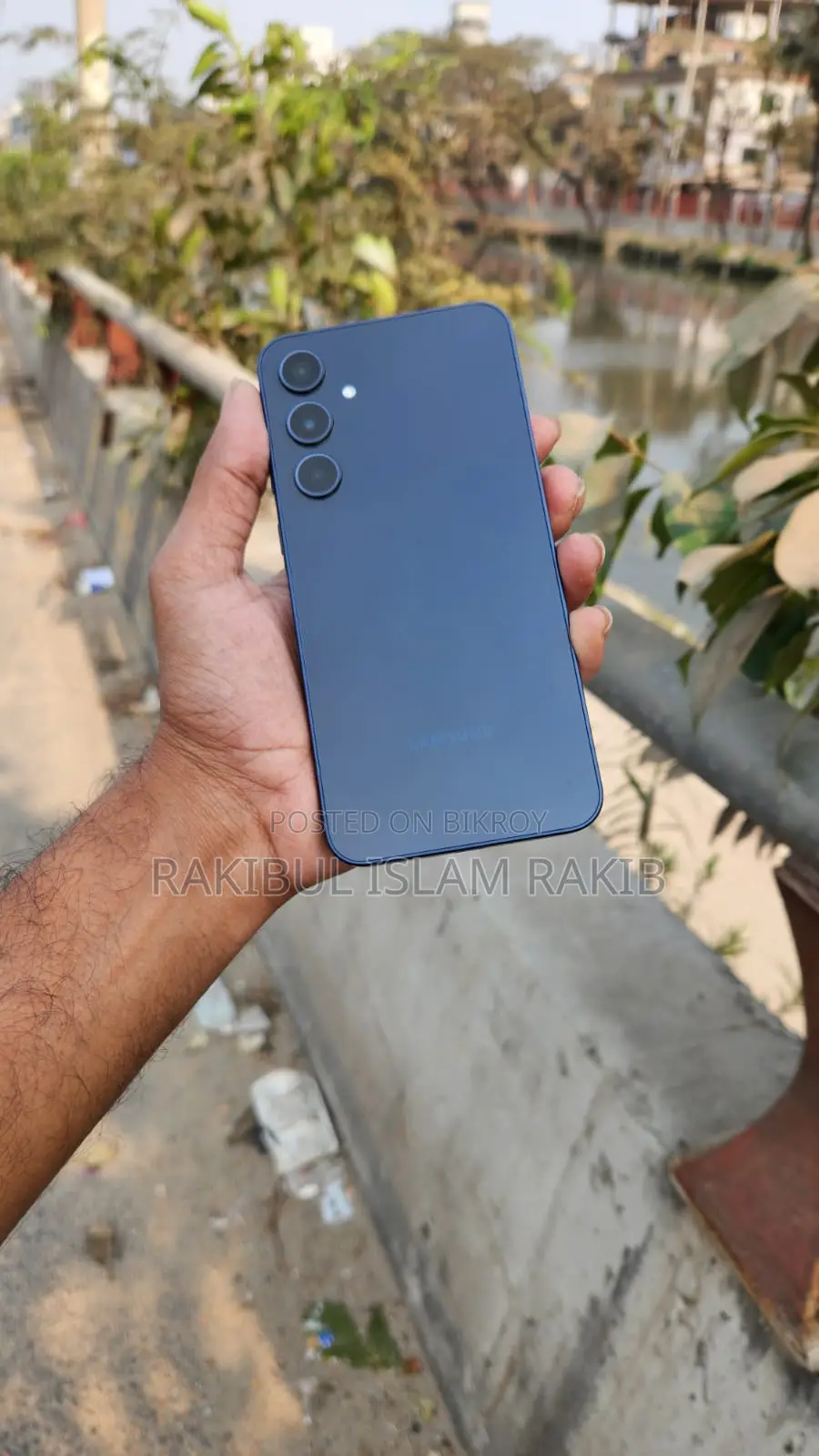 Samsung Galaxy A35 8/128 GB (Used)