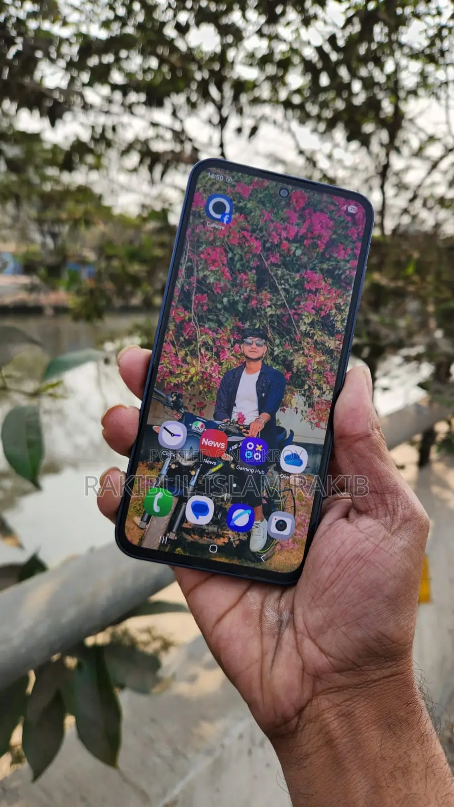 Samsung Galaxy A35 8/128 GB (Used)