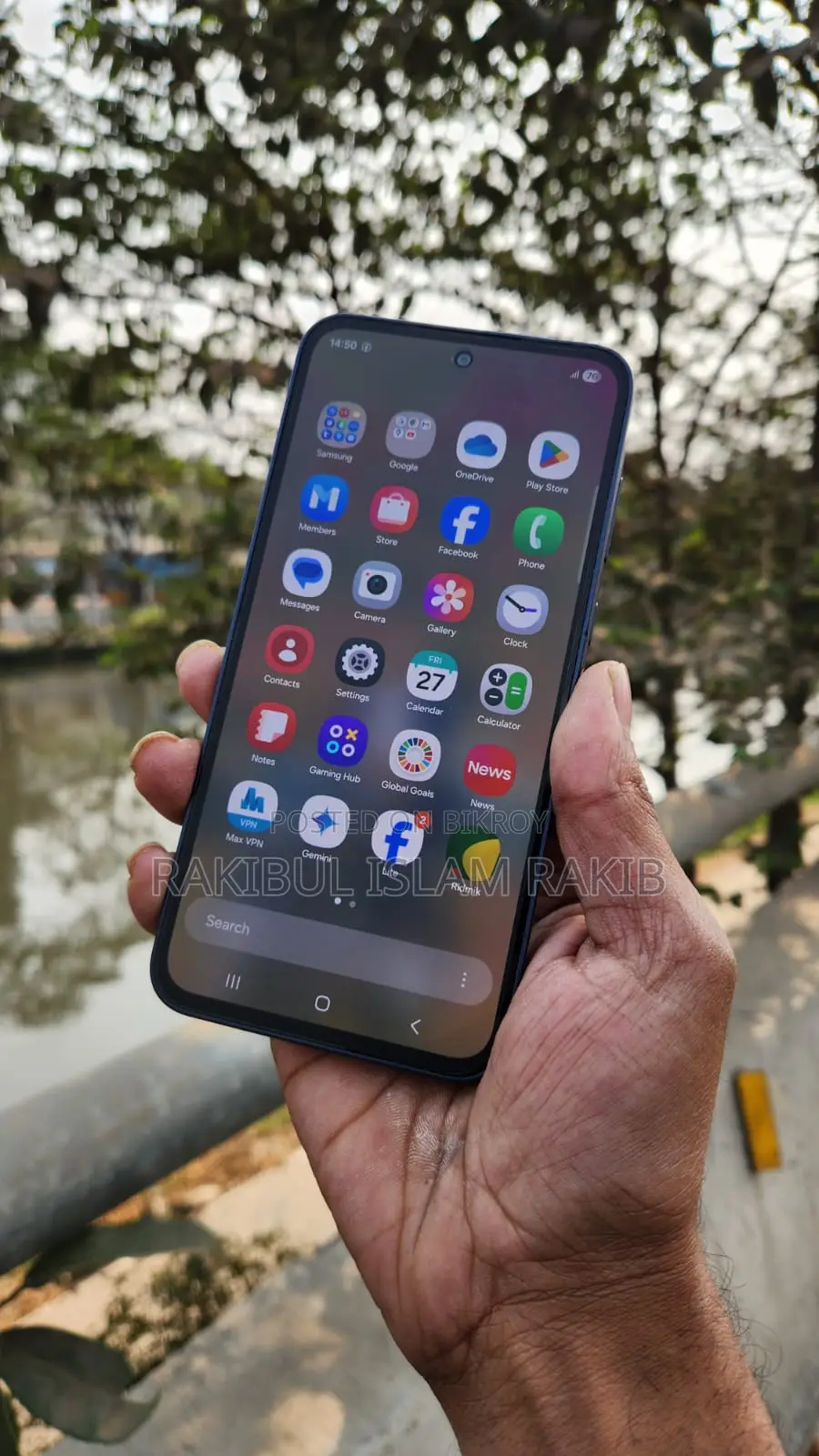 Samsung Galaxy A35 8/128 GB (Used)