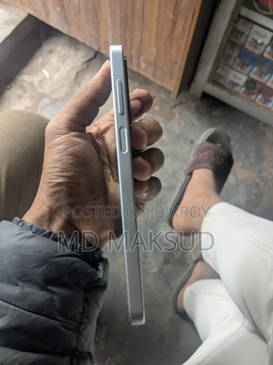 Samsung Galaxy M16 (Used)