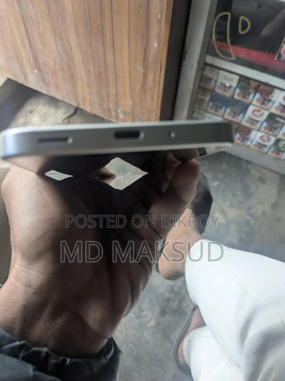 Samsung Galaxy M16 (Used)