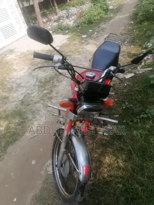 Honda CG125 2008
