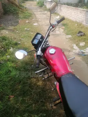 Honda CG125 2008