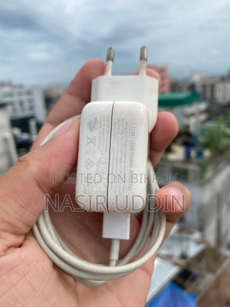 Apple 12w Orginal Charger