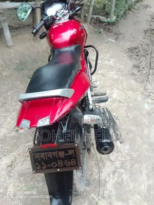 Bajaj Pulsar 150 (2009)