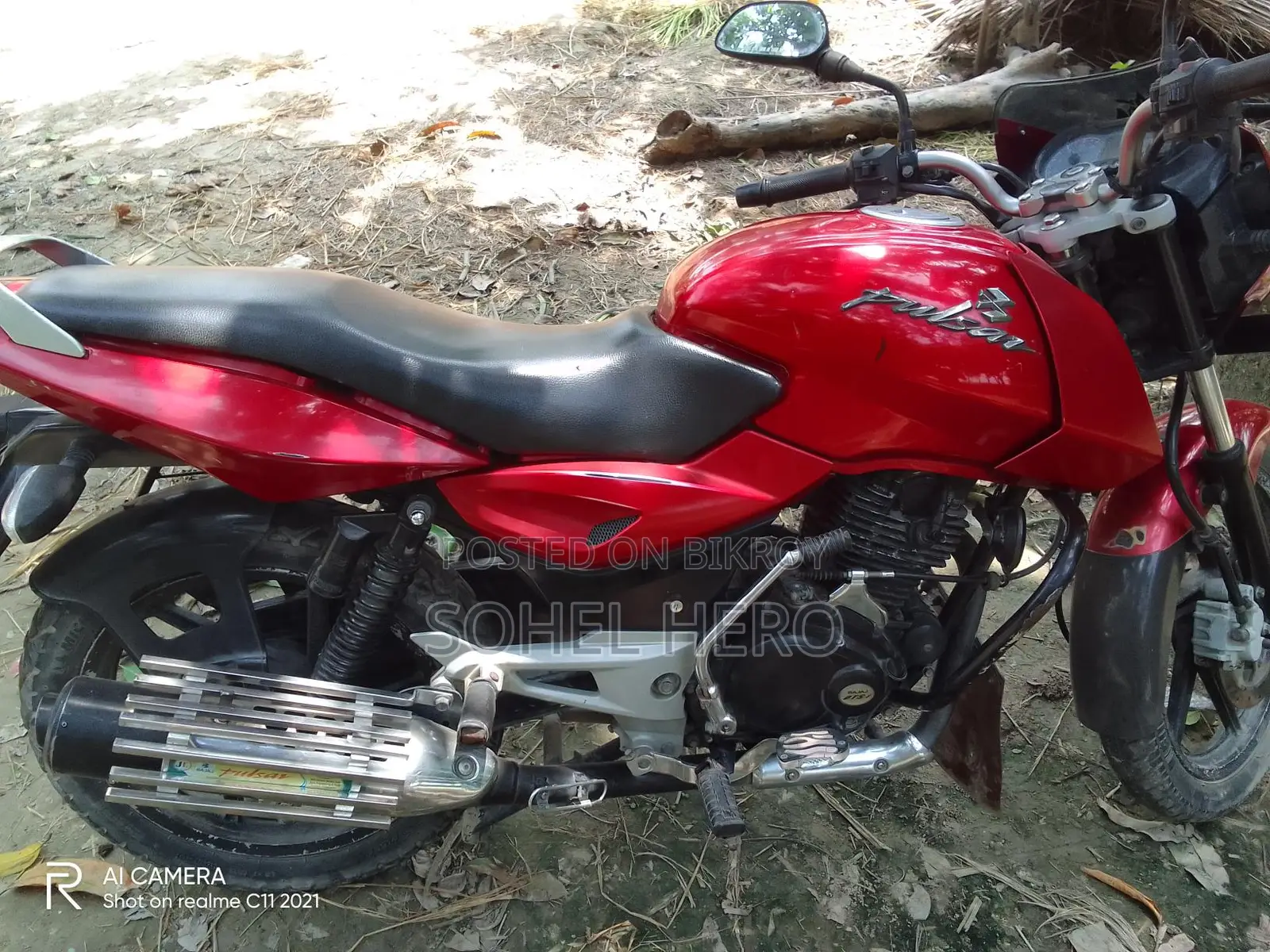 Bajaj Pulsar 150 (2009)