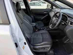 Toyota Corolla Cross Z LEATHER PEARLCOLOR 2024
