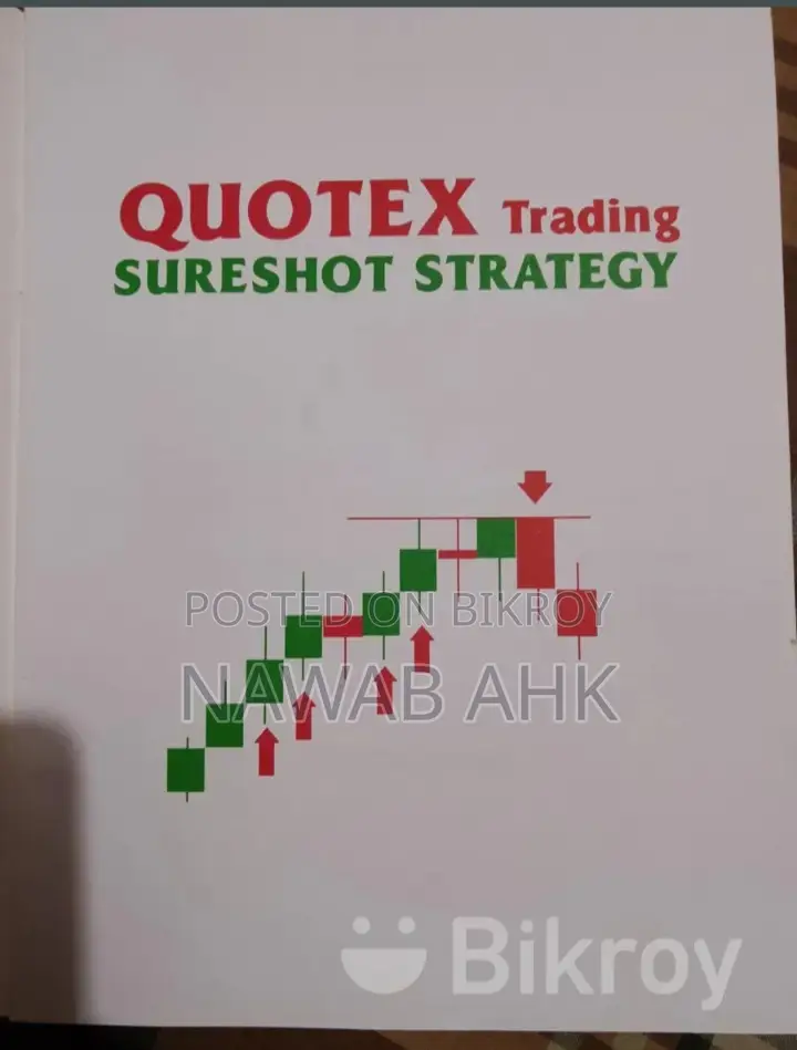 Quotex Trading Book