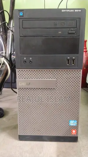 Dell Optiplex 3010 Brand PC i5-3470, RAM 4GB, HDD 500GB (No Warranty)