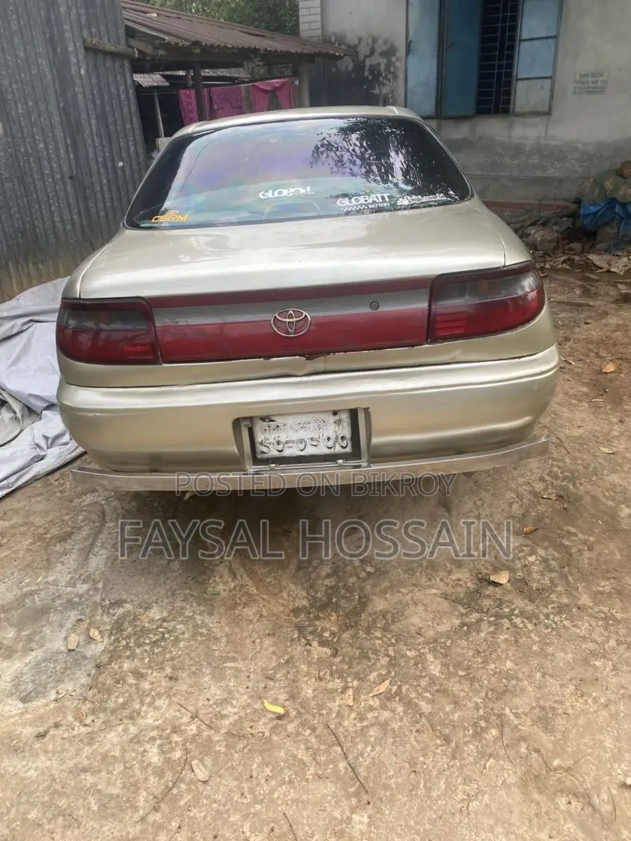 Toyota Corona 1995