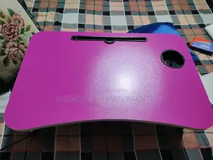 Magenta Folding, Portable Reading / Laptop Table