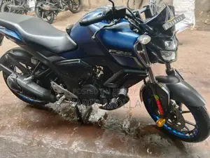 Yamaha FZS V3 2020