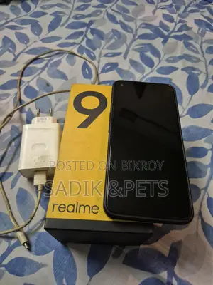 Realme 9 . (Used)