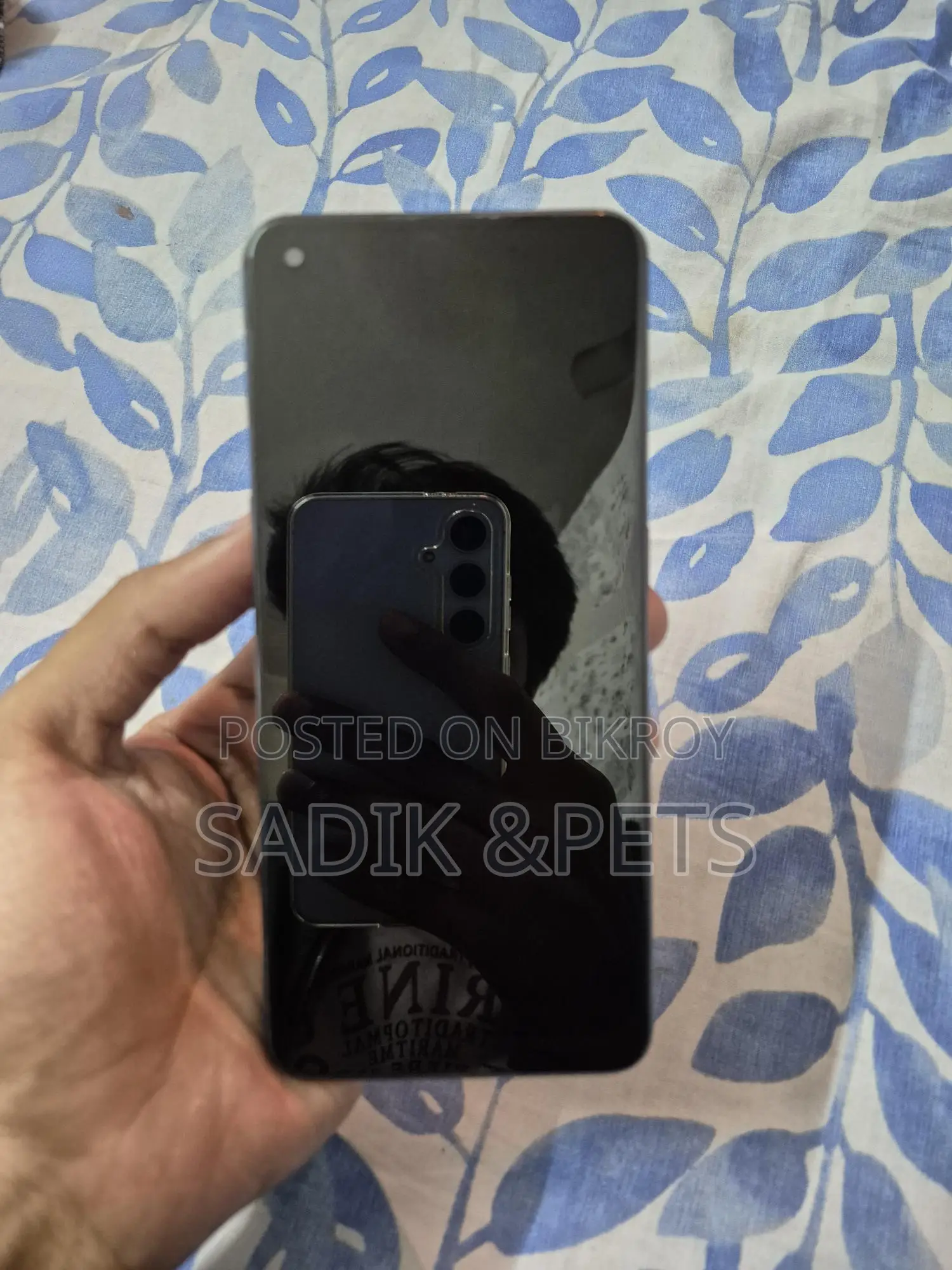Realme 9 . (Used)