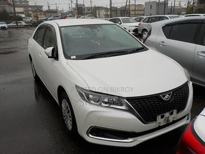 Toyota Allion G Pack 2020